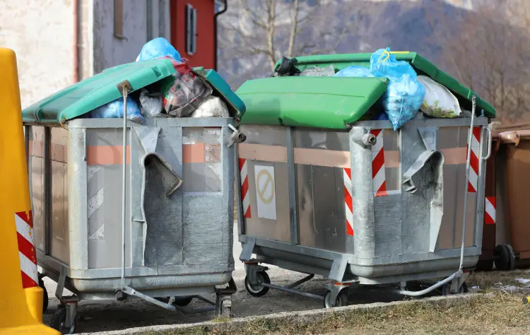 Construction Dumpster Rental Benefits For Contractors Jacksonville, FL