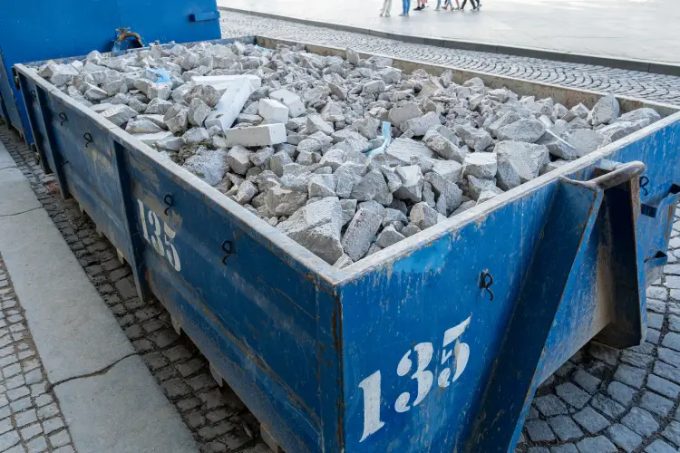 Construction Dumpster Rental For Demolition Cleanup Jacksonville, FL