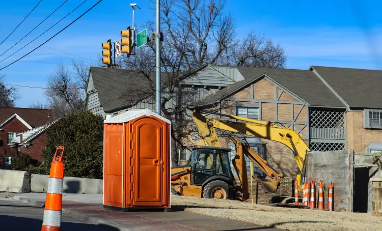 Porta Potty Rental For Outdoor Event Success Jacksonville, FL