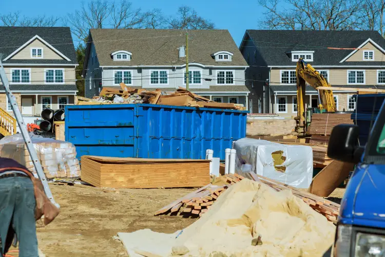 Roll Off Dumpster Rental And Construction Safety Jacksonville, FL