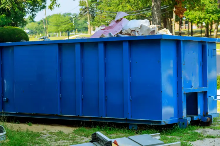Roll Off Dumpster Rental And Construction Safety in Jacksonville, FL