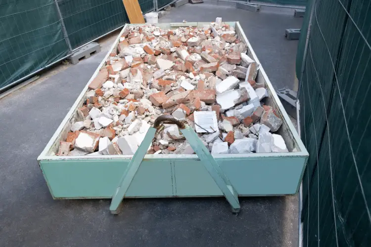 Roll Off Dumpster Rental For Landscaping Cleanup Jacksonville, FL