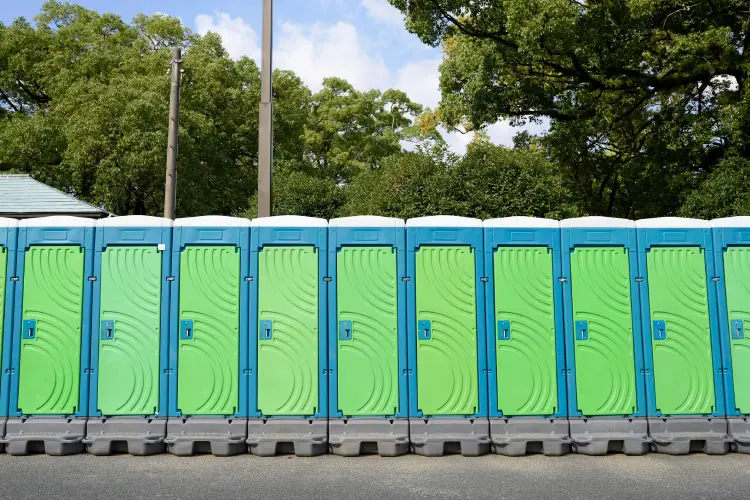 Porta Potty Rental Jacksonville, FL Porta Potty Rental Jacksonville, FL