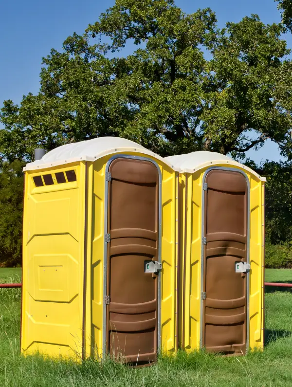 Professional Porta Potty