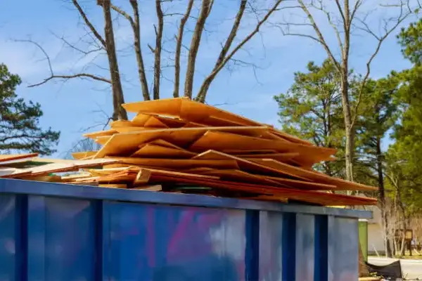 Roll-Off Dumpster Rental Roll-Off Dumpster Rental